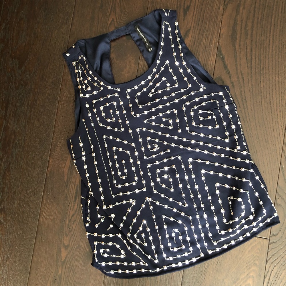 Like new Walter Baker top